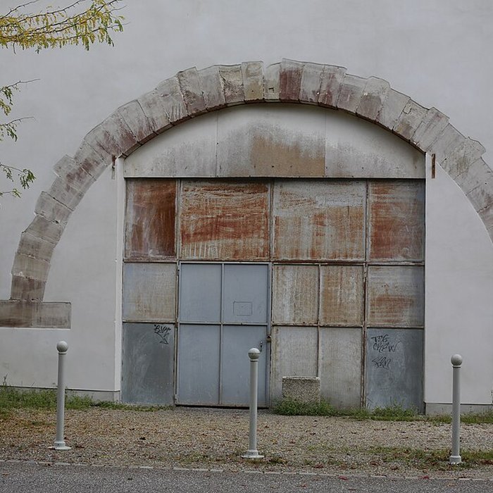 Photo de Manège des Gendarmes rouges à Lunéville