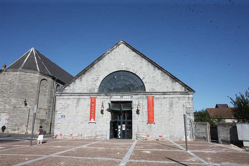 Photo de Manège militaire de Givet