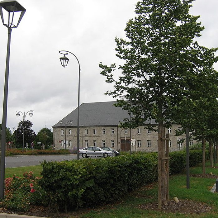 Photo de Manège militaire de Givet