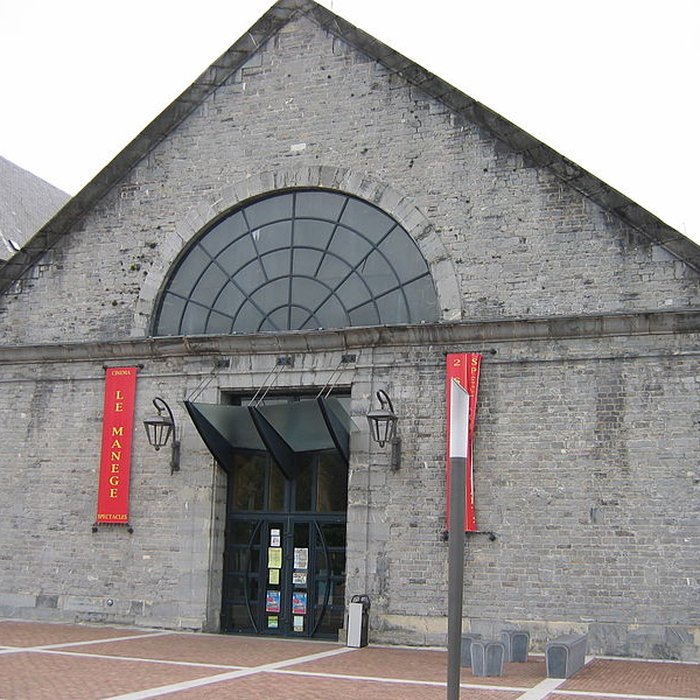 Photo de Manège militaire de Givet