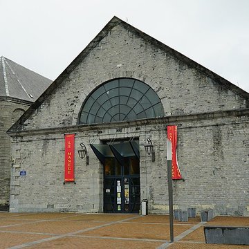 Manège militaire de Givet