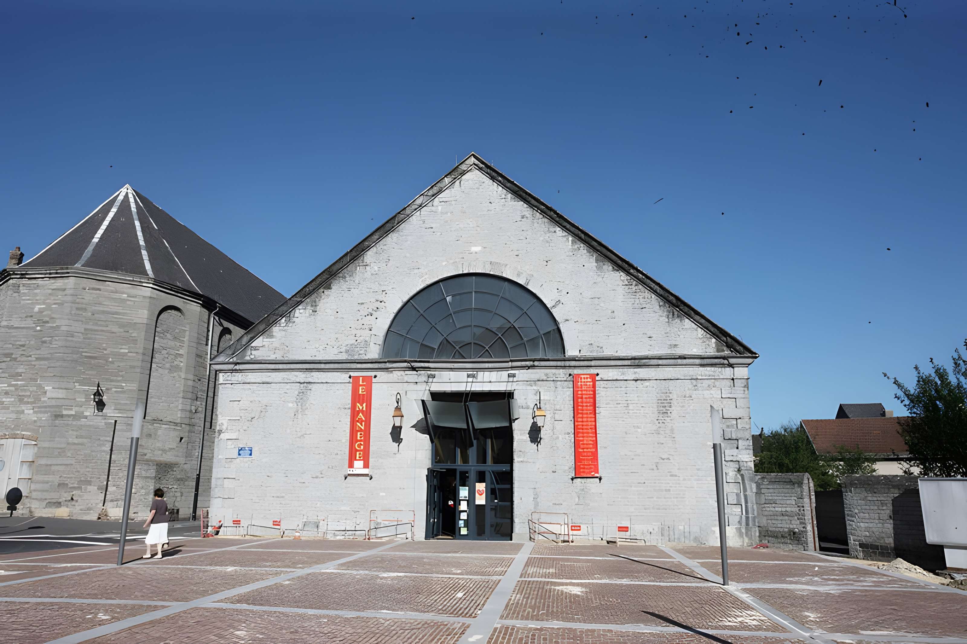 Manège militaire de Givet 