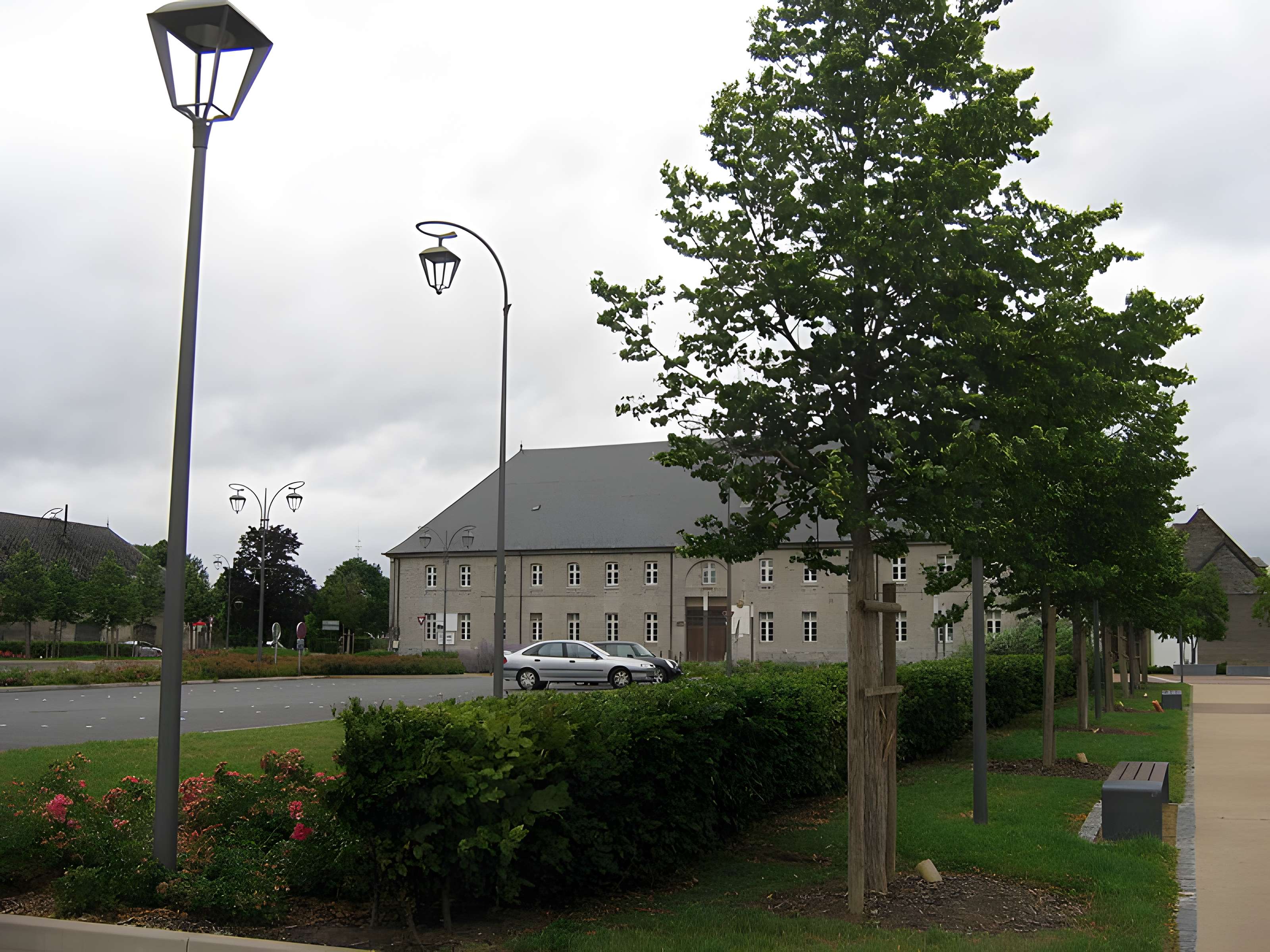 Manège militaire de Givet