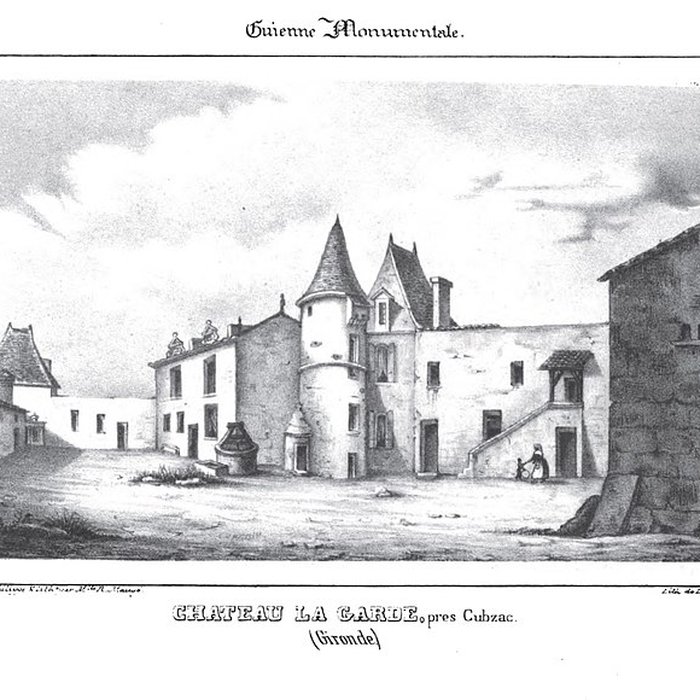 Photo de Château de Carles