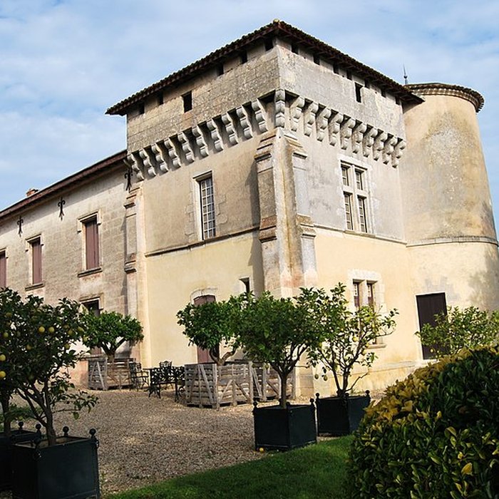 Photo de Château de Carles