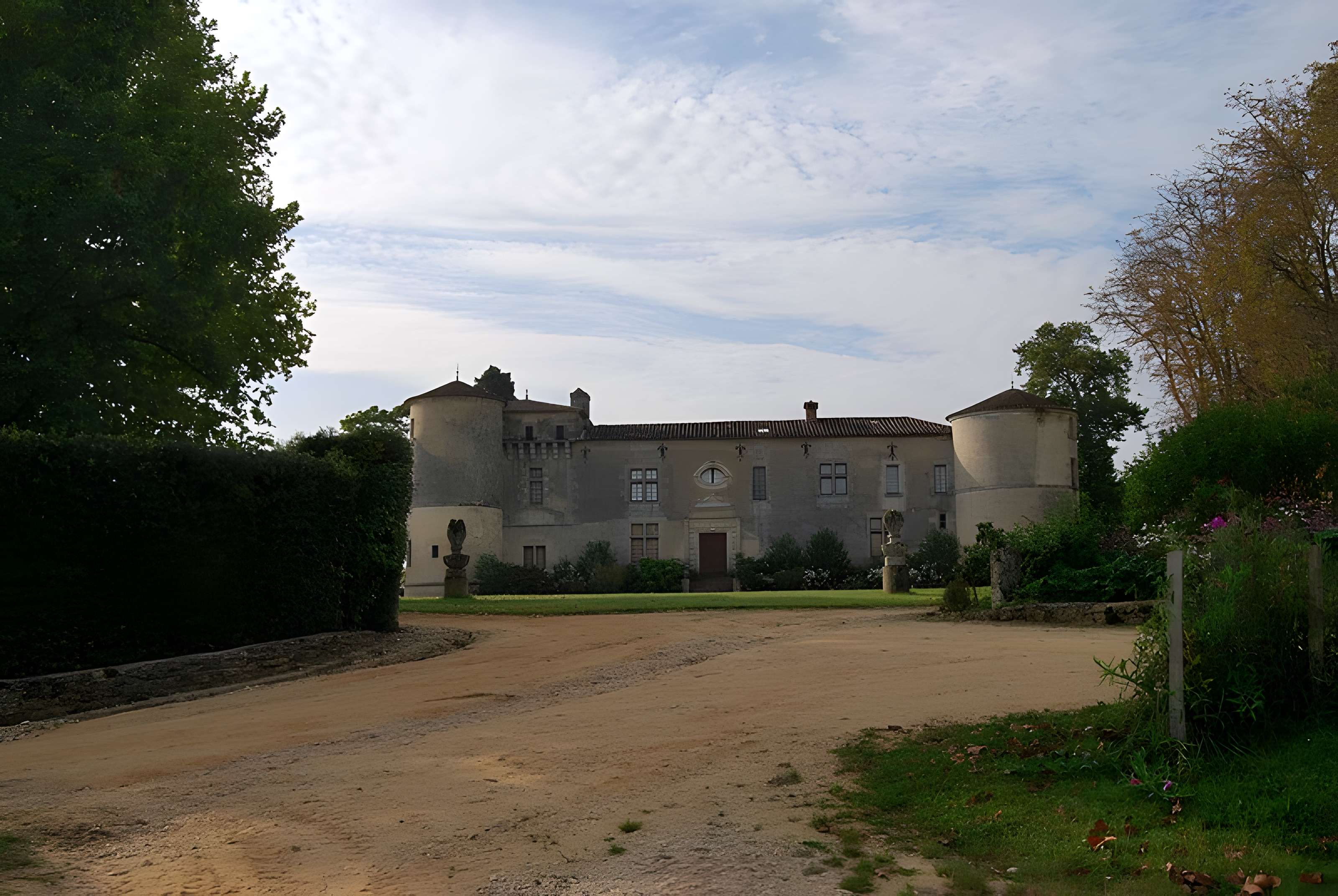 Château de Carles