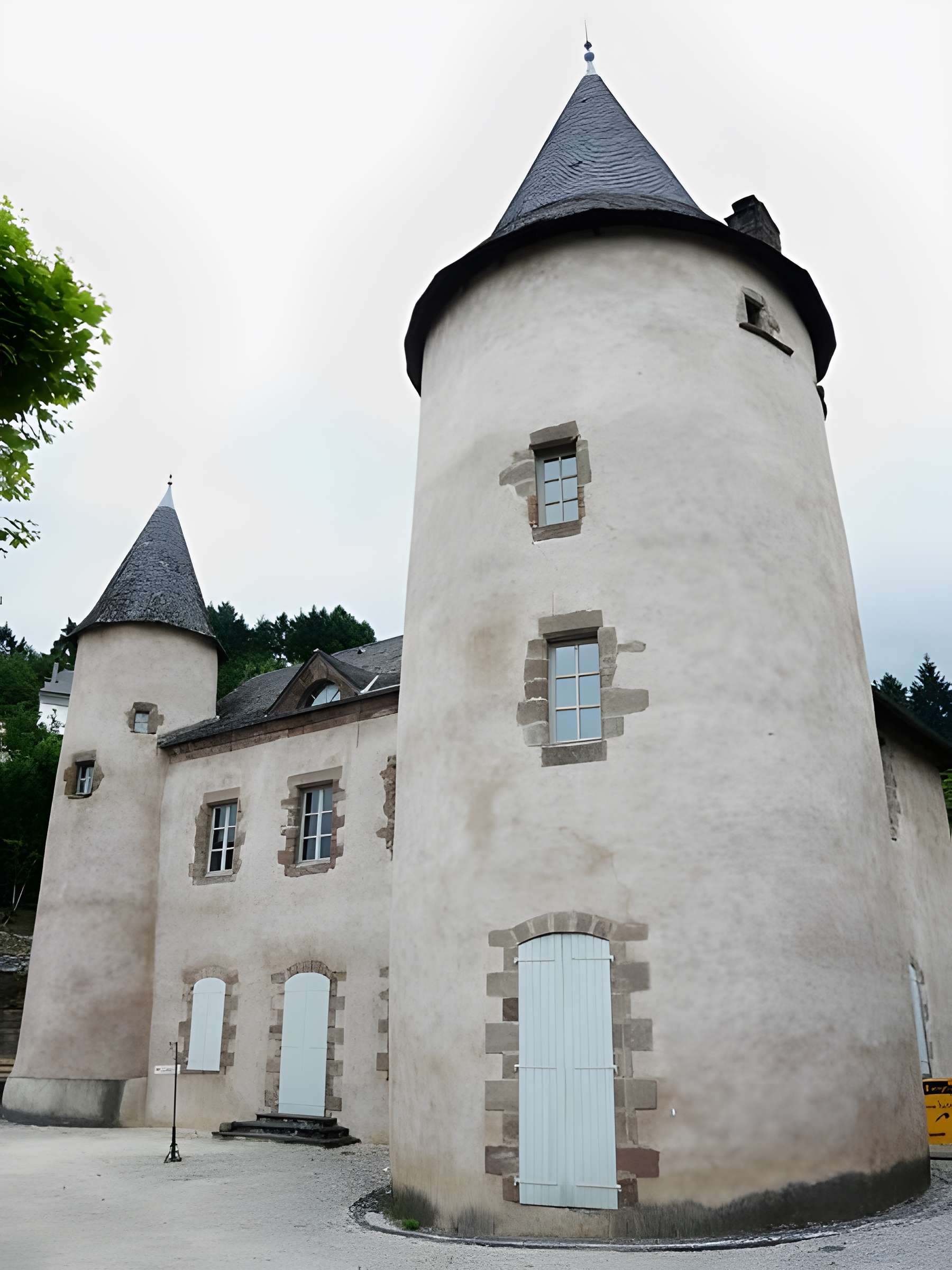 Manoir d'Allassac 