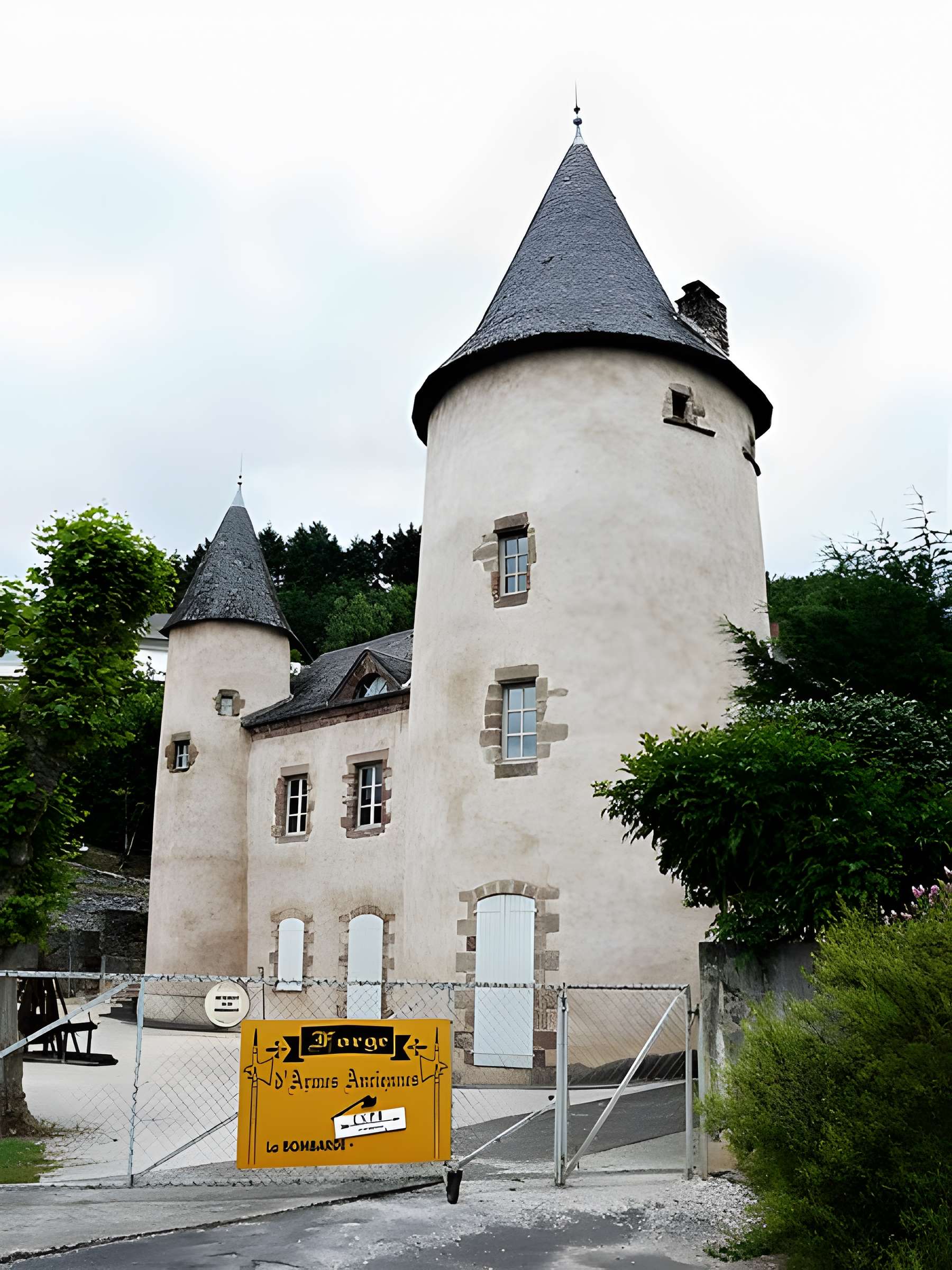 Manoir dit ancienne Ecole des Tours