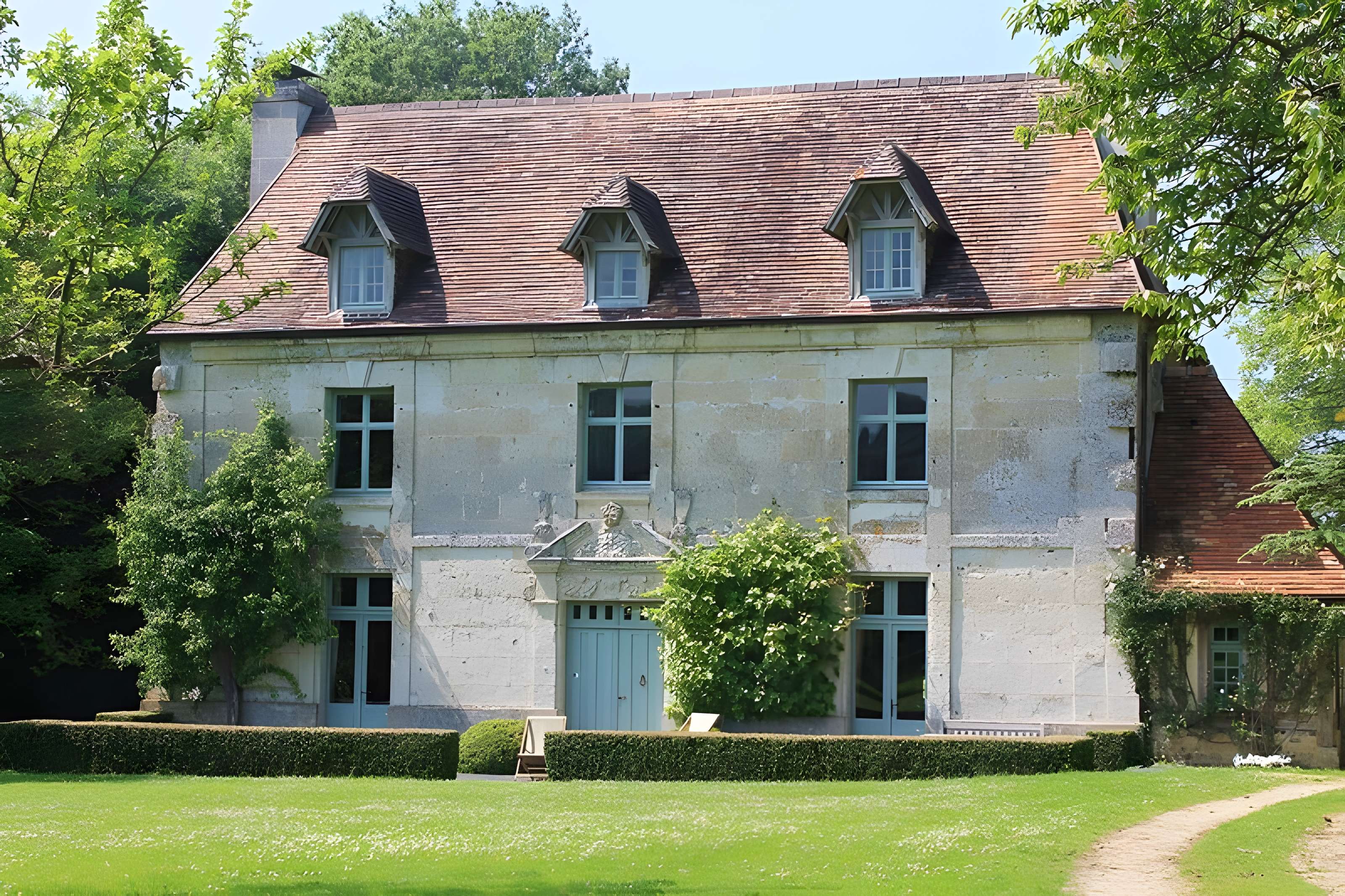 Manoir d'Angerville 