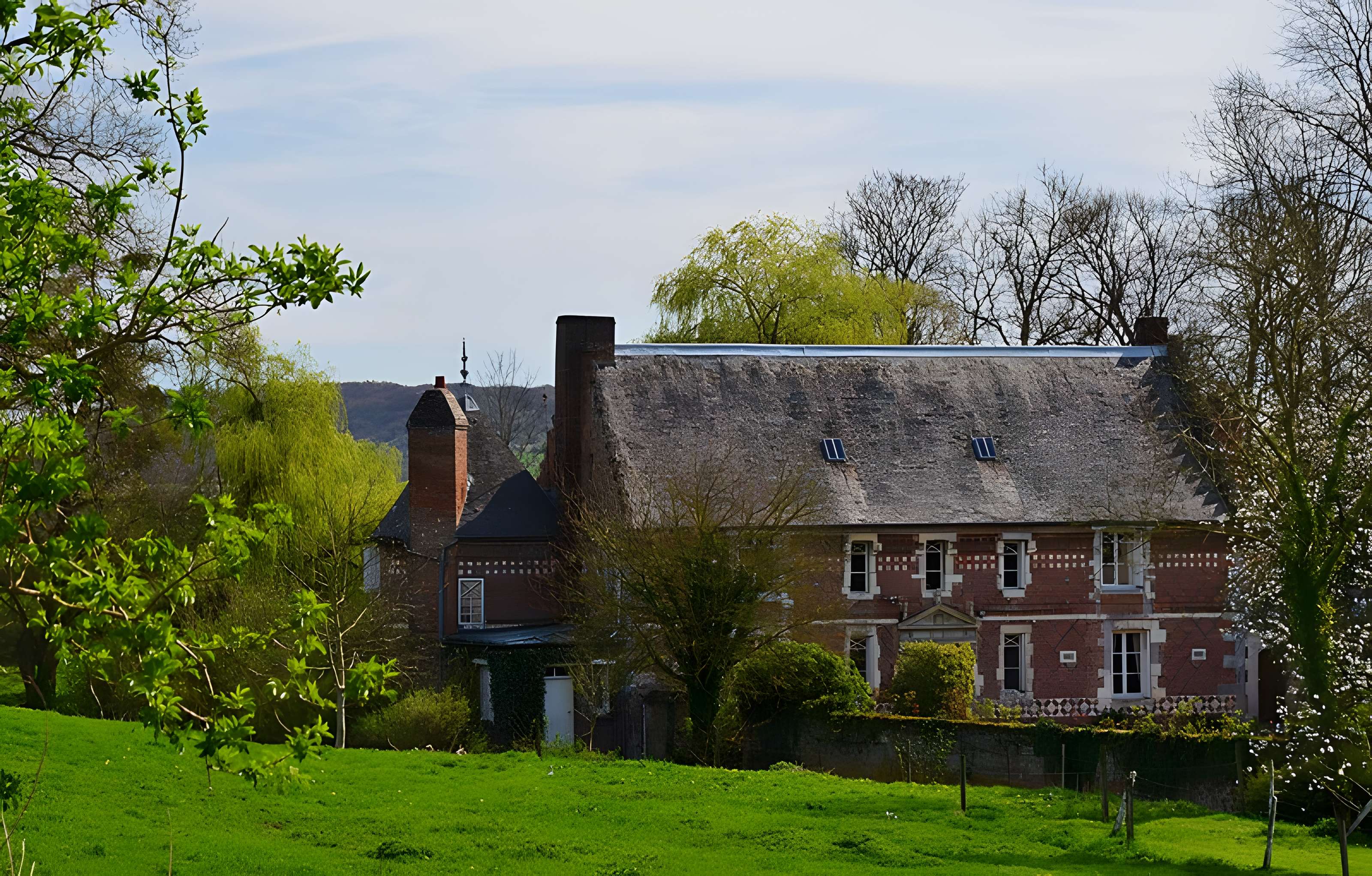 Manoir d'Archelles
