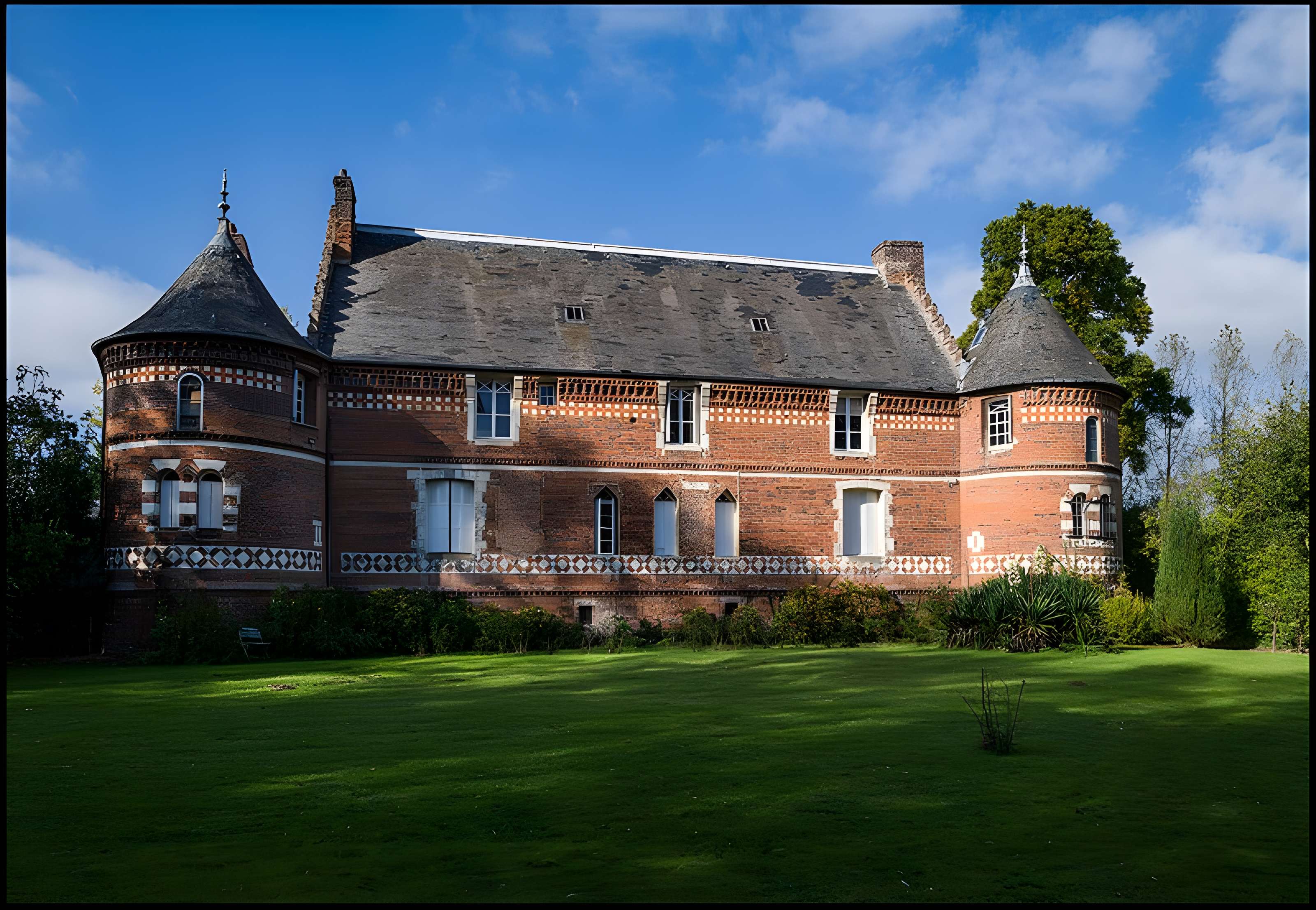 Manoir d'Archelles