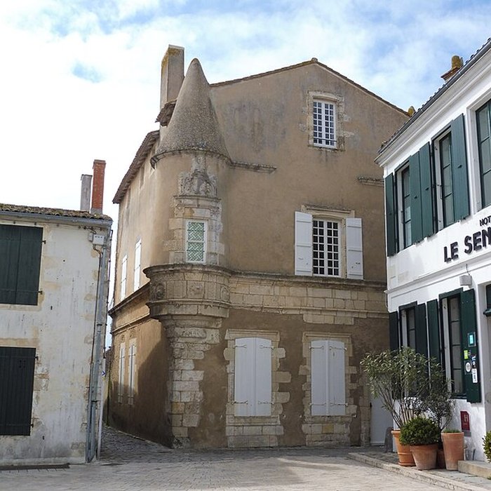 Photo de Manoir dArs-en-Ré