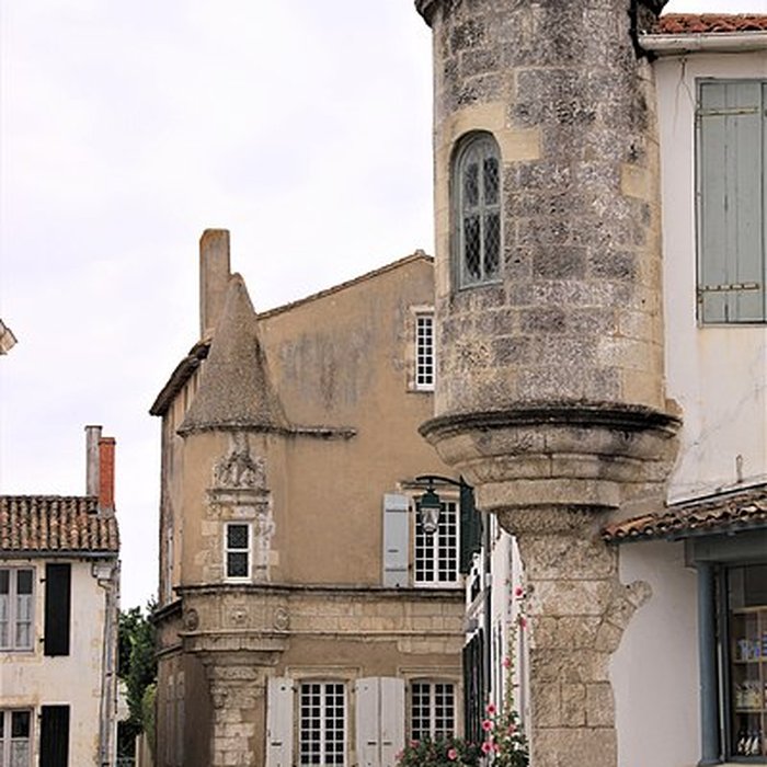 Photo de Manoir dArs-en-Ré