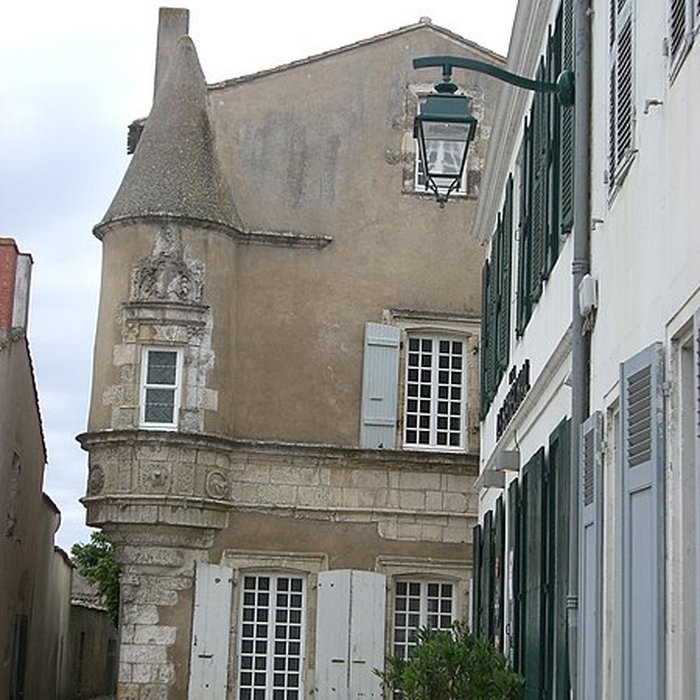 Photo de Manoir dArs-en-Ré