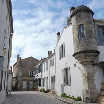 Manoir dArs-en-Ré