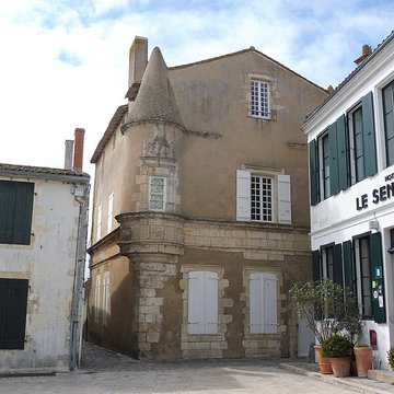 Manoir dArs-en-Ré