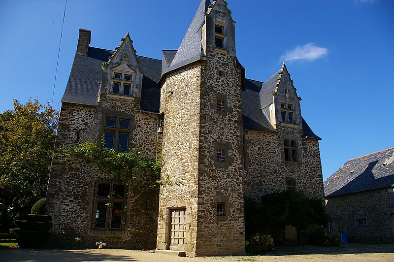 Photo de Manoir d'Aubigné