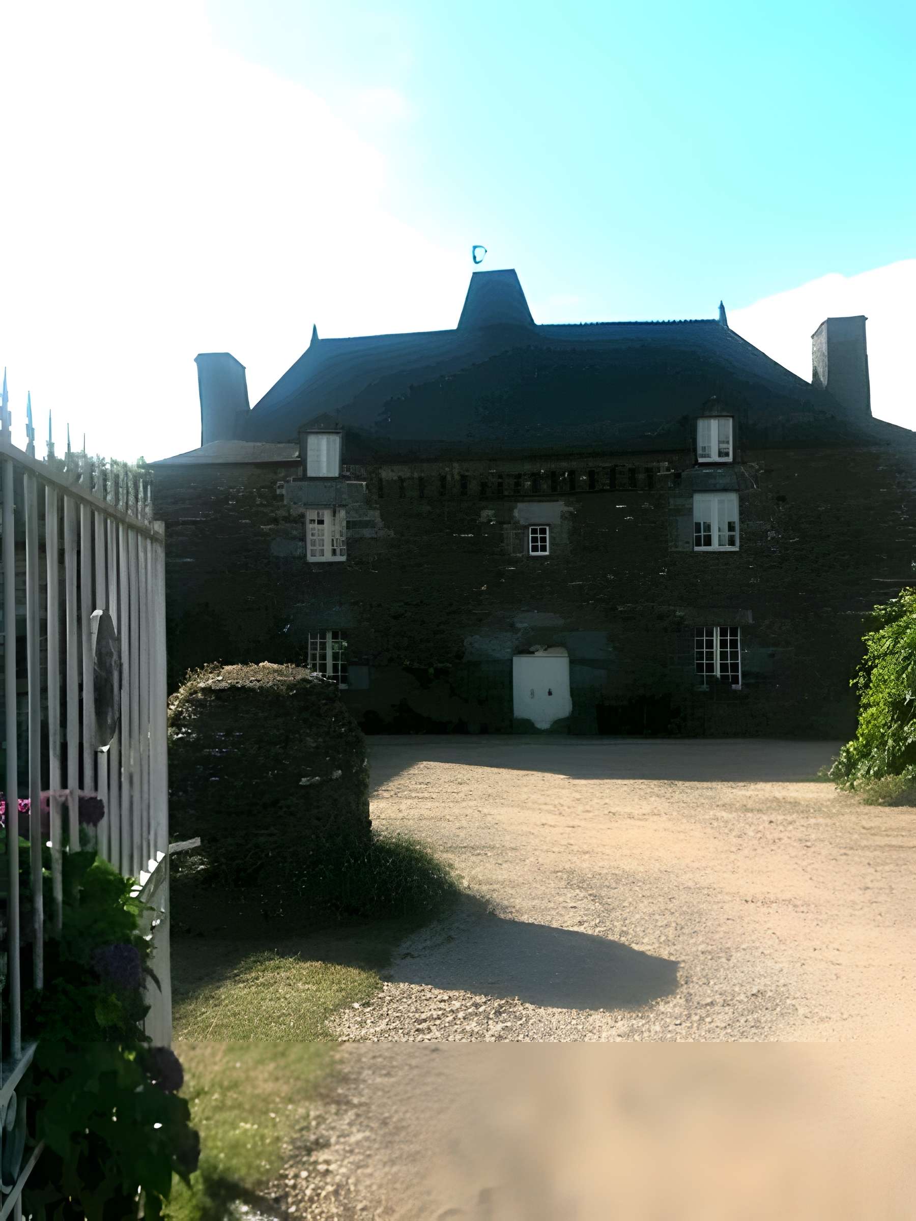 Manoir de Balangeard 