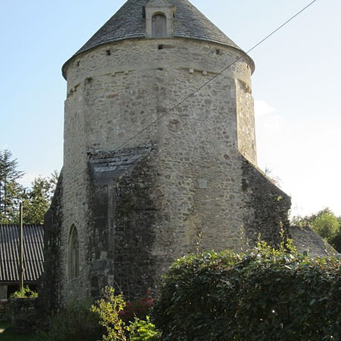 Photo de Ancien manoir de Barville