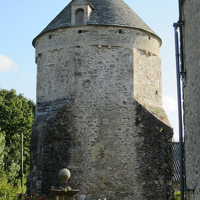 Photo de Ancien manoir de Barville