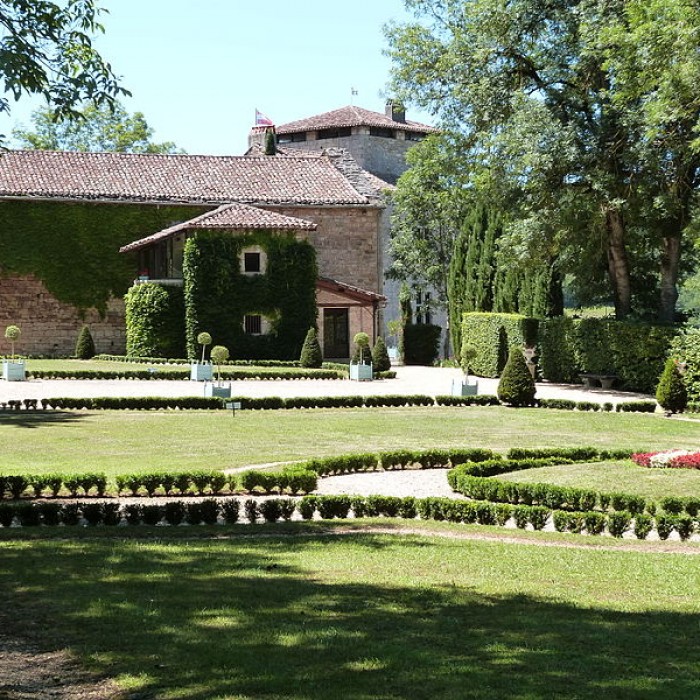 Photo de Château de Cas