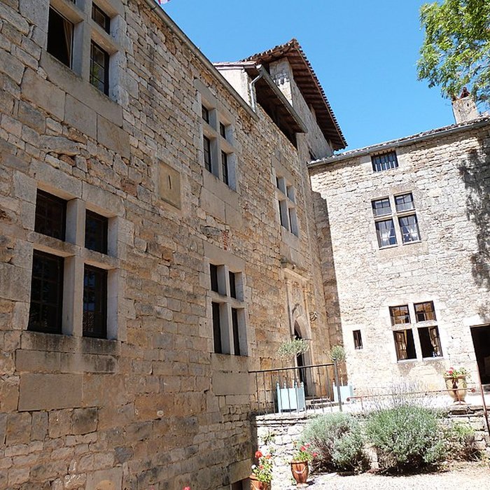 Photo de Château de Cas