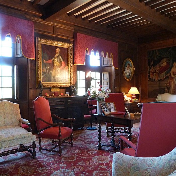 Photo de Château de Cas