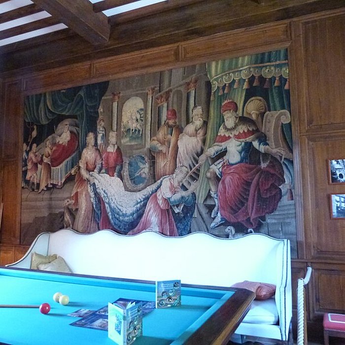 Photo de Château de Cas