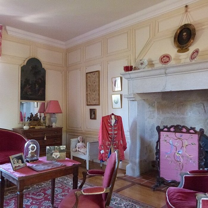 Photo de Château de Cas