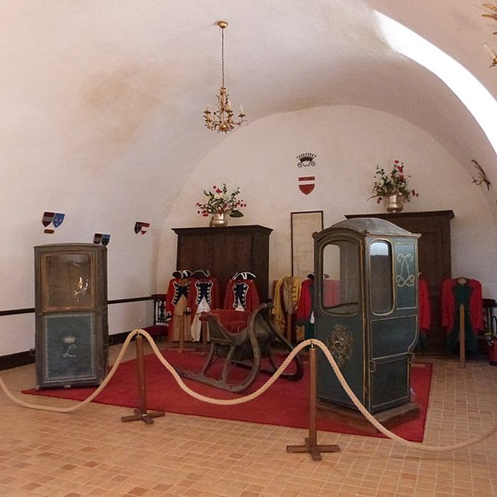 Photo de Château de Cas