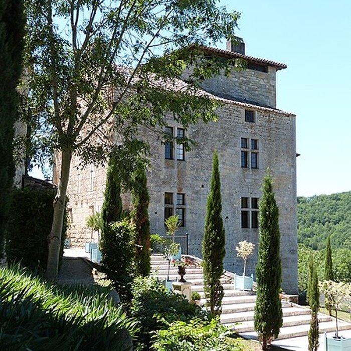 Photo de Château de Cas