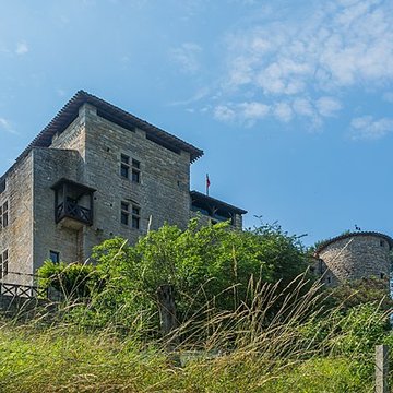 Château de Cas