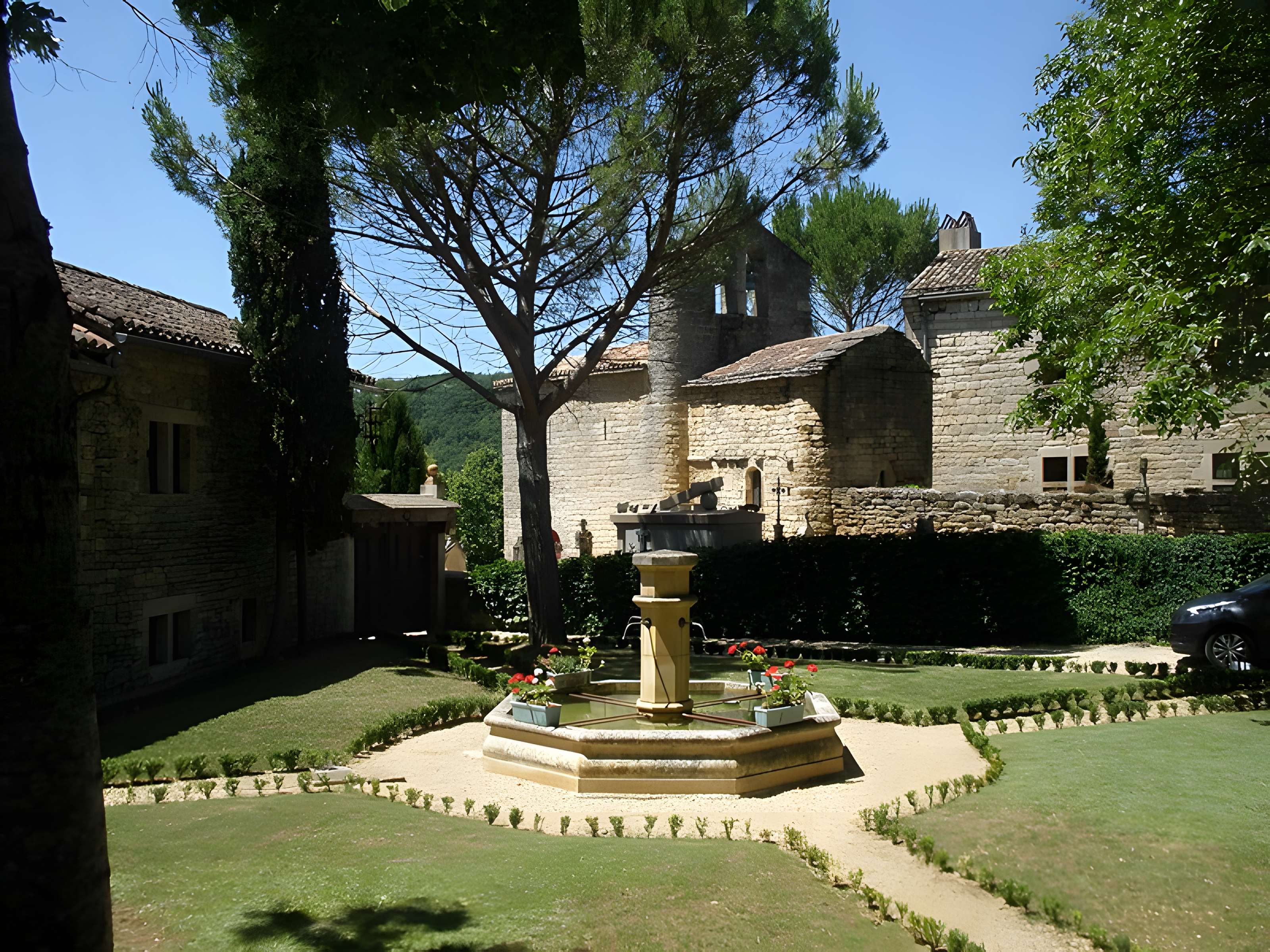 Château de Cas