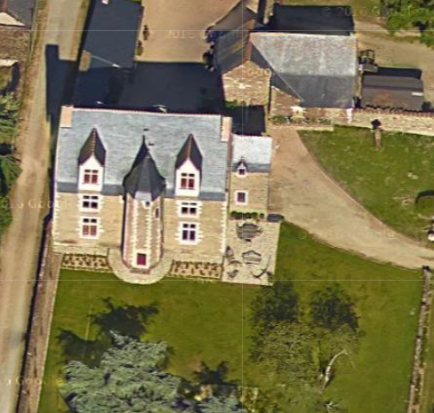 Manoir de Belligan 