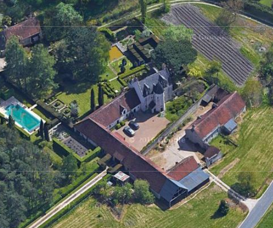 Manoir de Bélyvière 