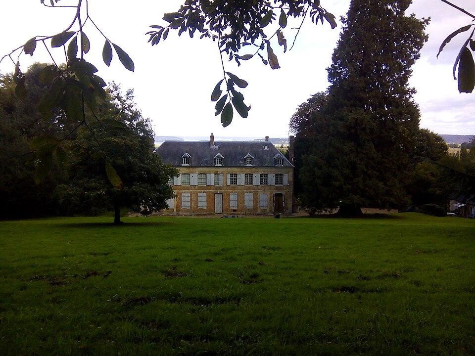 Manoir de Berville-sur-Mer