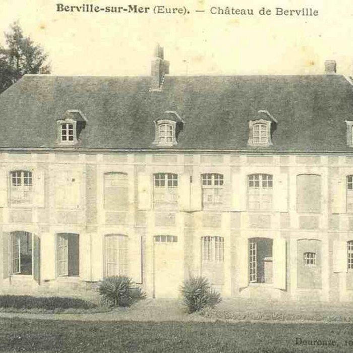 Photo de Manoir de Berville-sur-Mer