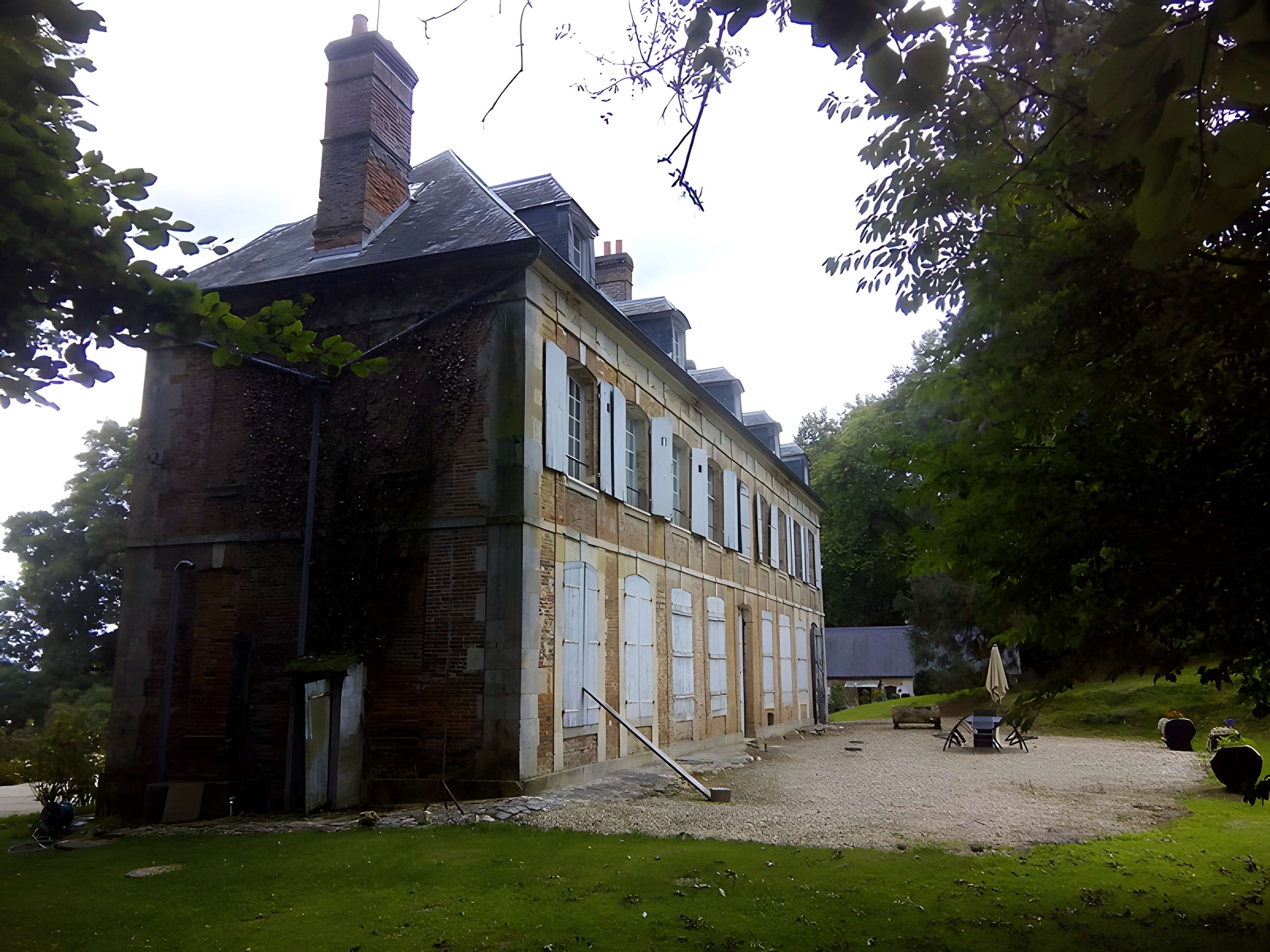 Manoir de Berville-sur-Mer