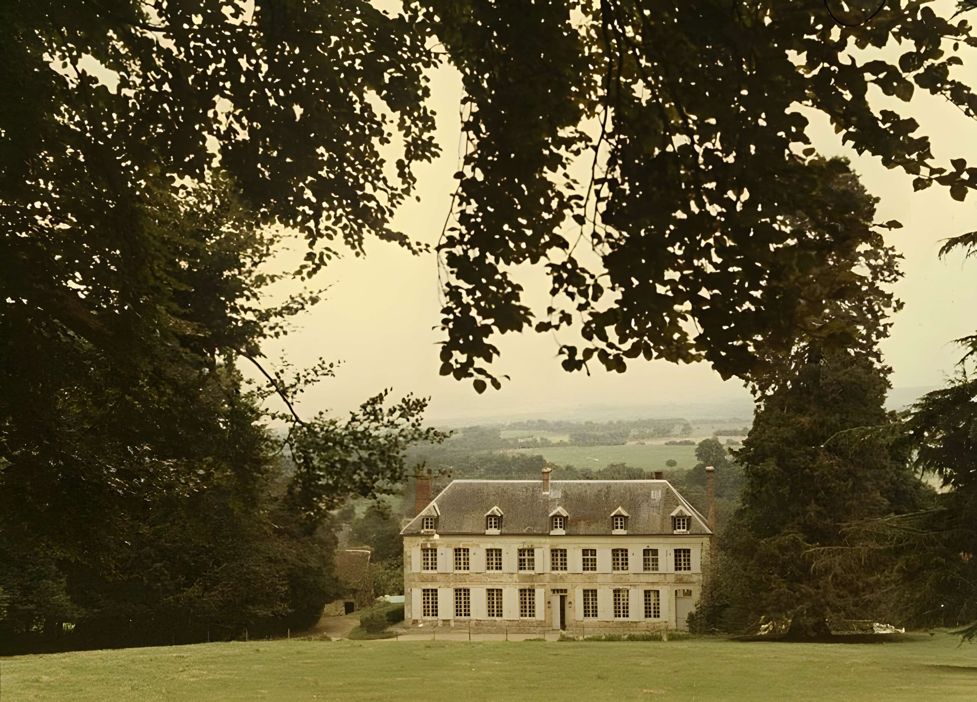 Manoir de Berville-sur-Mer