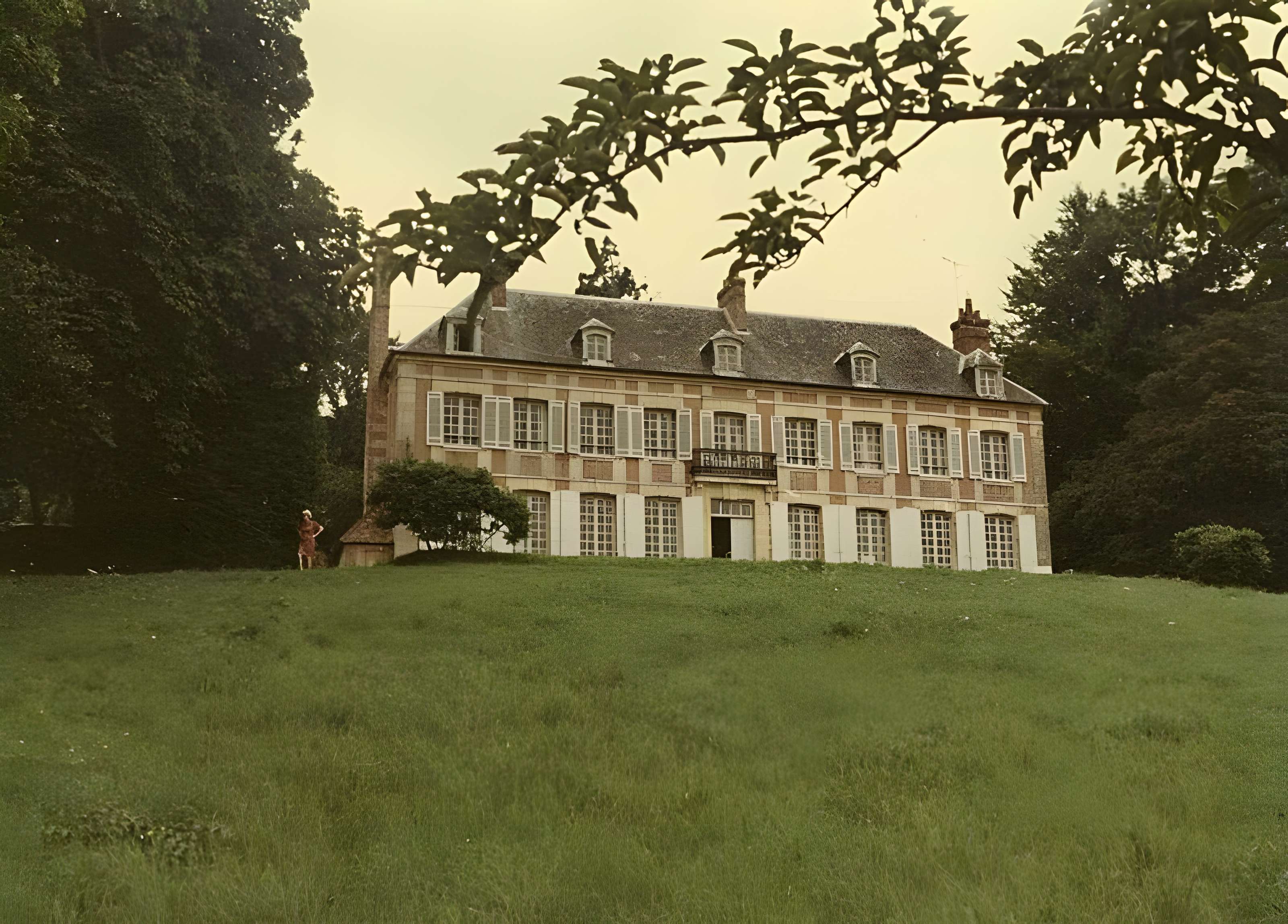 Manoir de Berville-sur-Mer