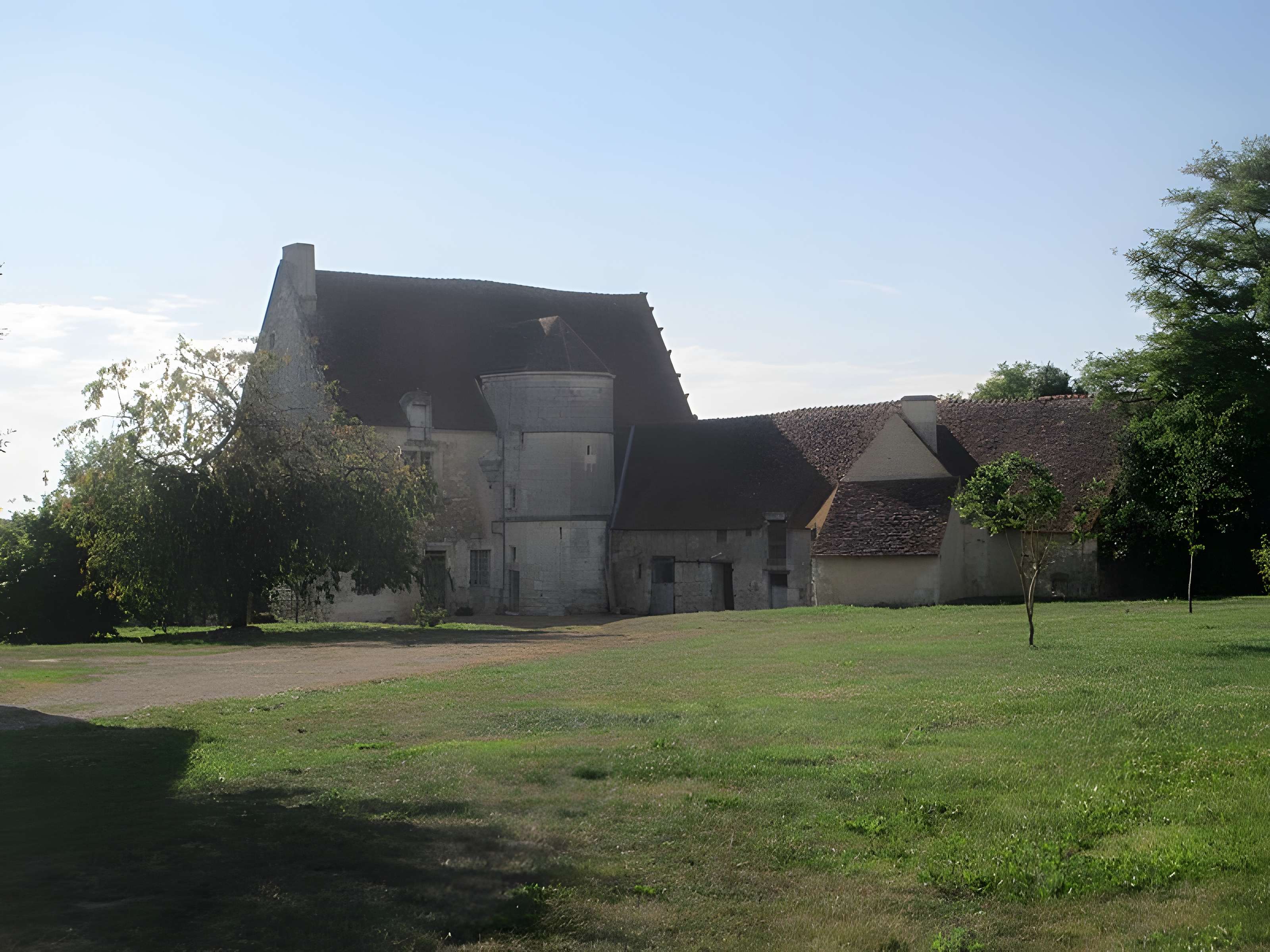 Manoir de Blavou 