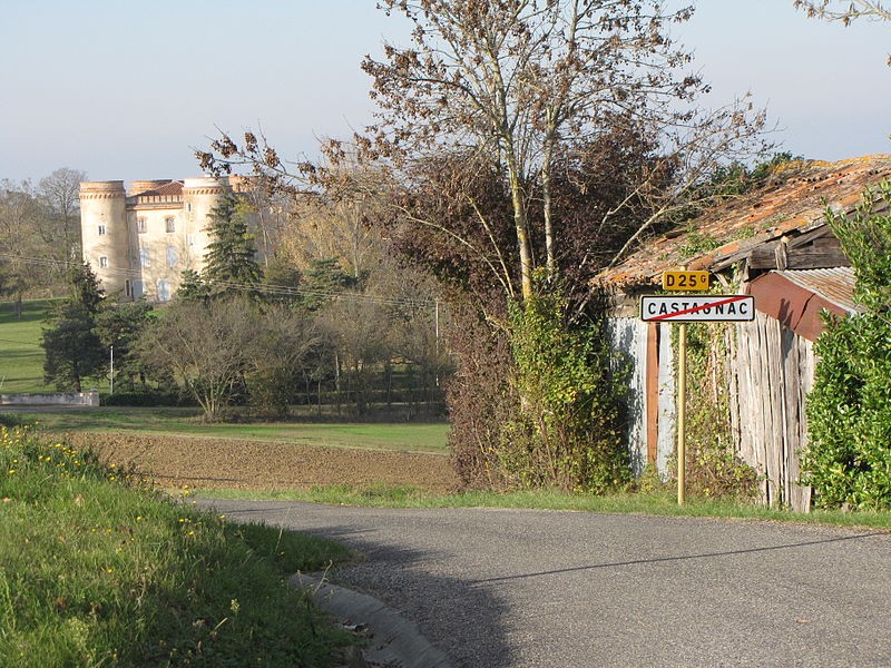 Photo de Château de Castagnac