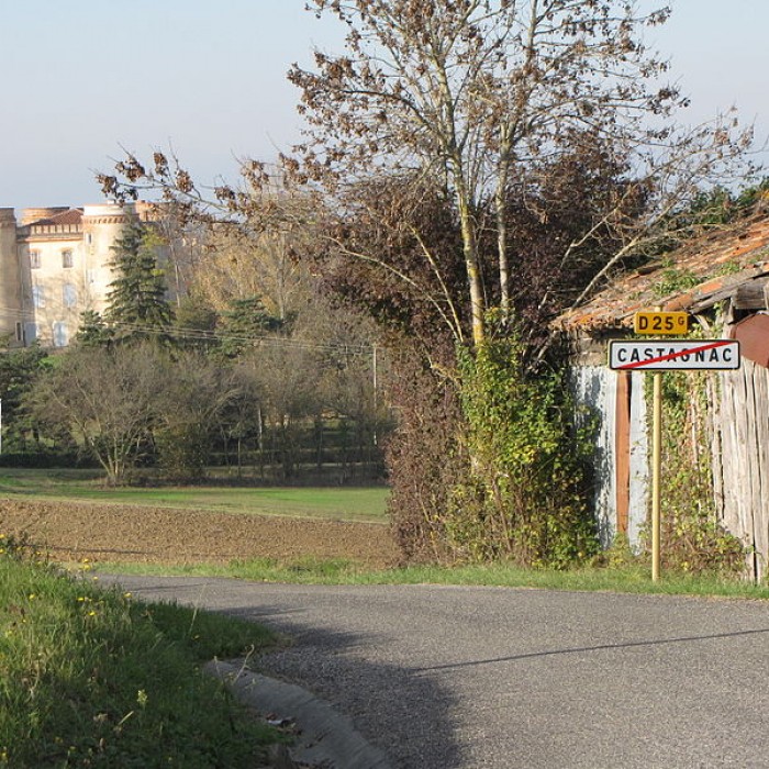 Photo de Château de Castagnac