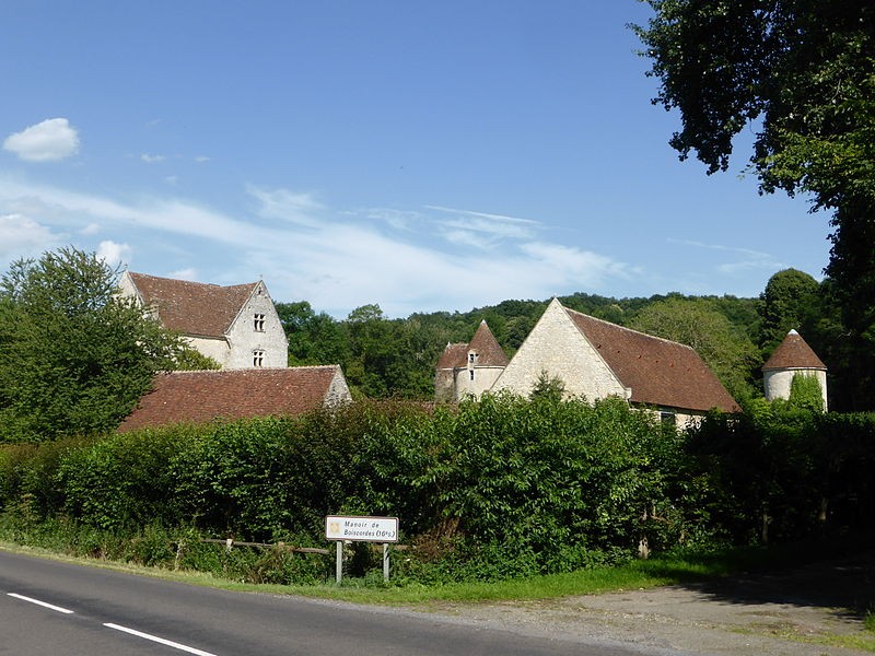 Photo de Manoir de Boiscorde 