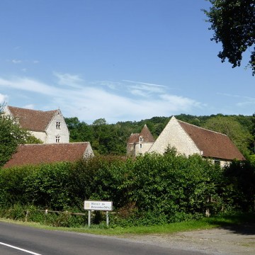 manoir de boiscorde 