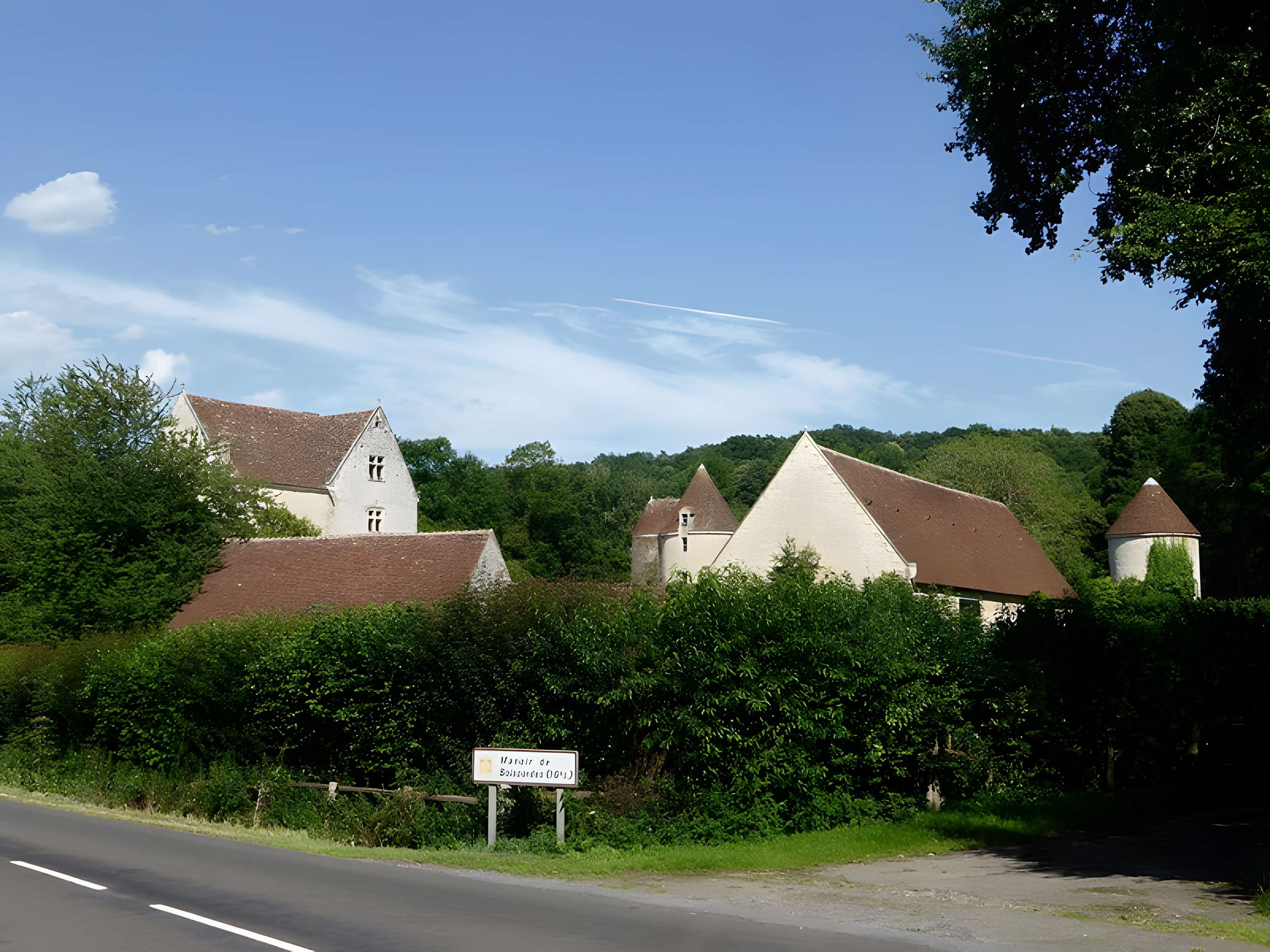 Manoir de Boiscorde  
