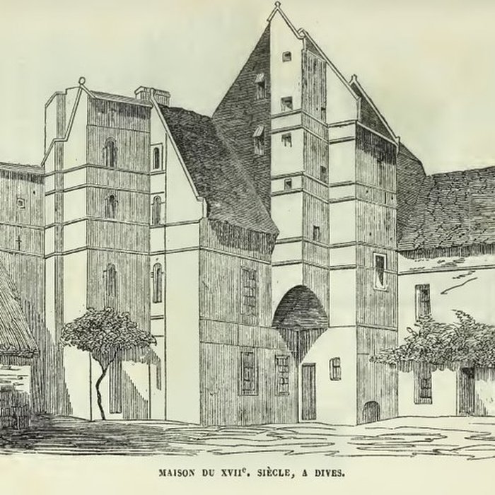 Photo de Manoir de Boishibou