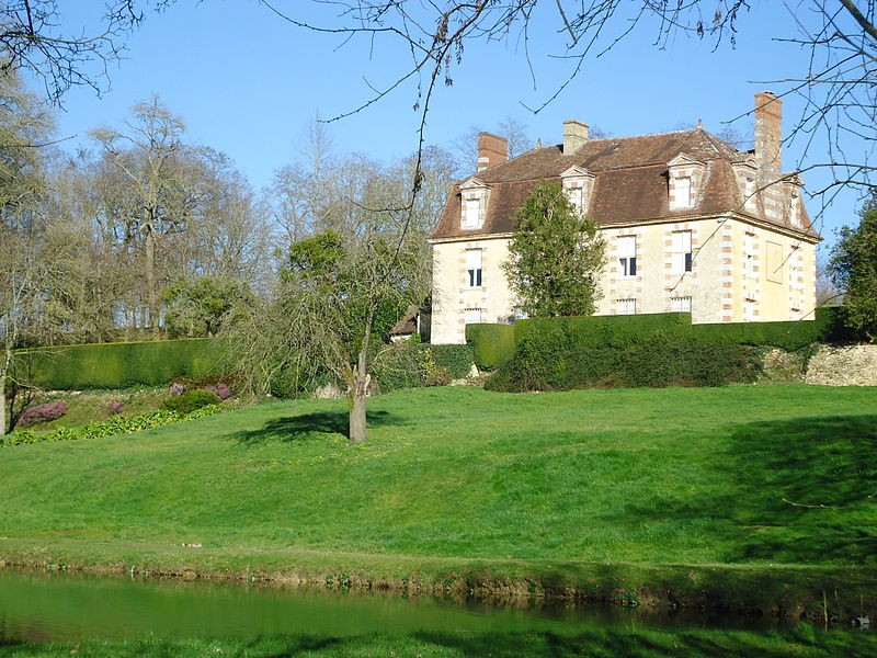 Photo de Manoir de Bray à Igé
