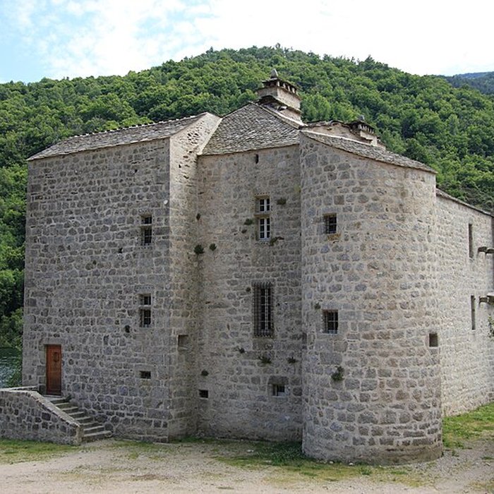Photo de Château de Castanet