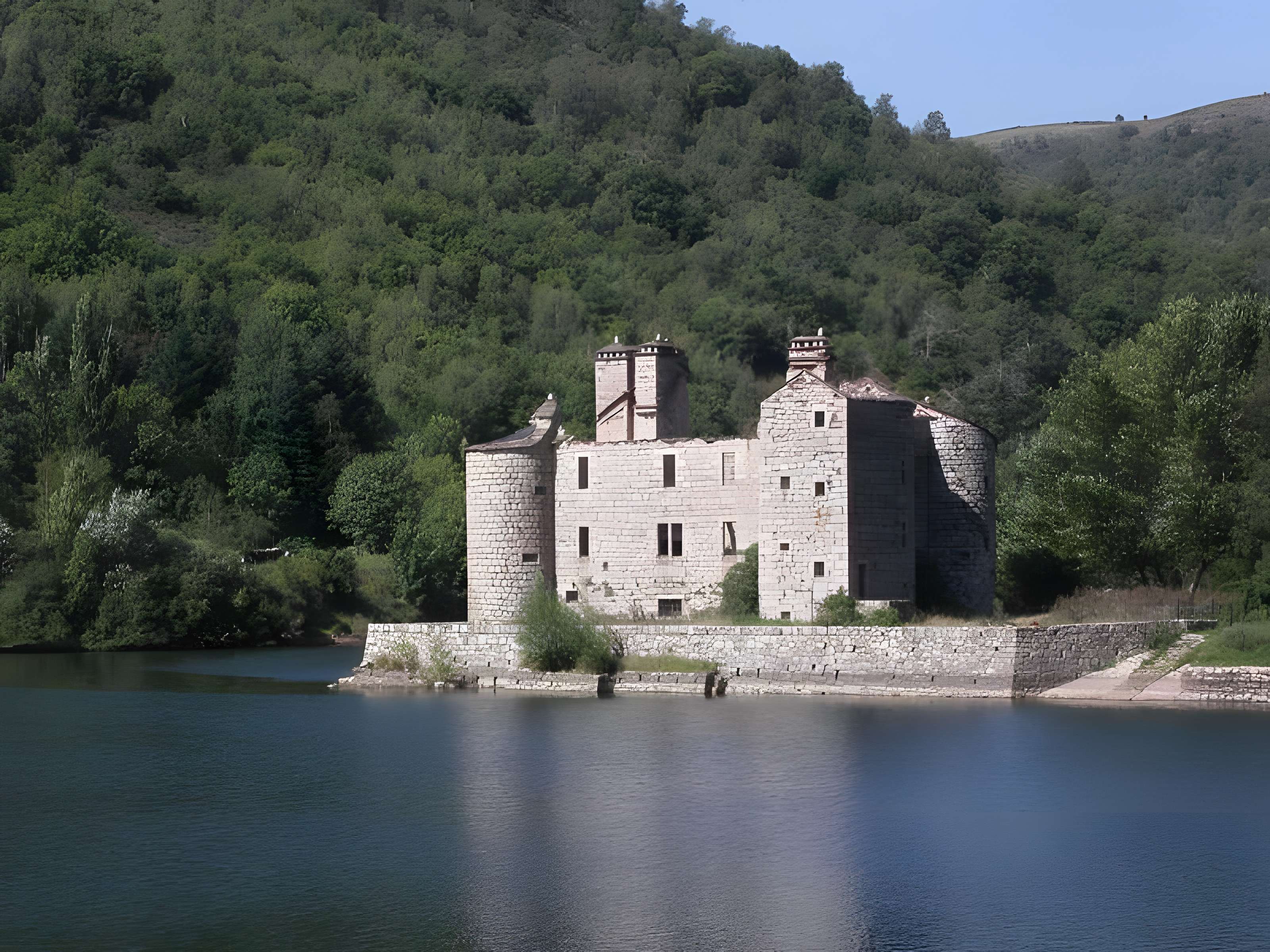 Château de Castanet